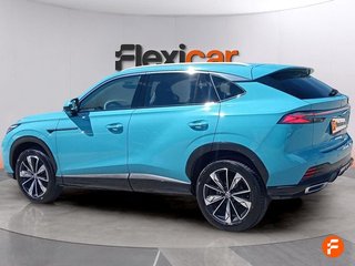 MG HS 1.5T Luxury DCT