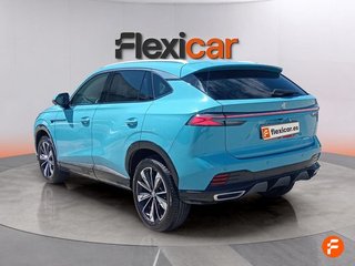 MG HS 1.5T Luxury DCT