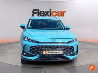 MG HS 1.5T Luxury DCT