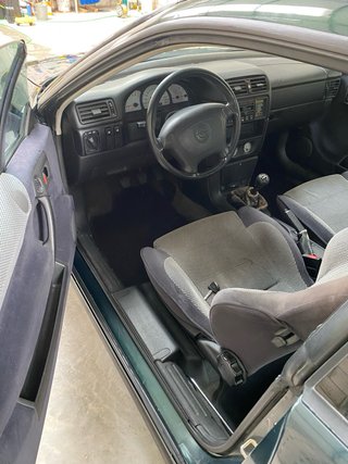 Opel Calibra 1994