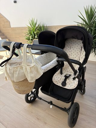 Carrito Gemelar Bugaboo Donkey 5