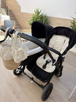 Carrito Gemelar Bugaboo Donkey 5