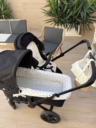 Carrito Gemelar Bugaboo Donkey 5