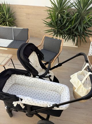 Carrito Gemelar Bugaboo Donkey 5