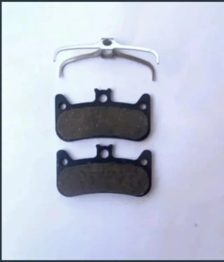 Juego de pastillas para frenos FORMULA CURA 4