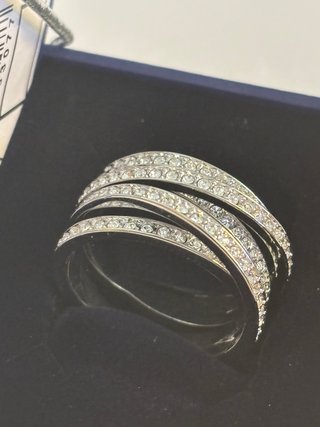 Anillo Múltiple Swarovski