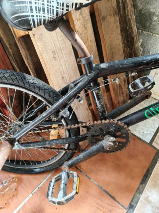 Bicicleta BMX Haro