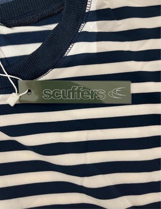 Camiseta Scuffers rayas manga larga Talla M y S