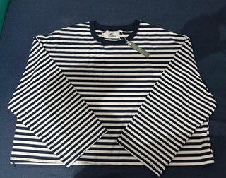 Camiseta Scuffers rayas manga larga Talla M y S