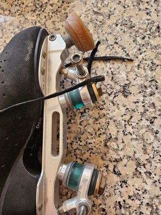 Patines Edea Ritmo Talla 250