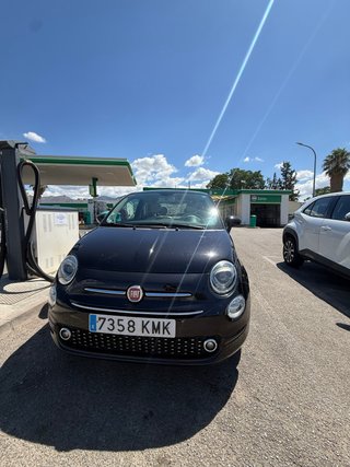 FIAT 500 2018