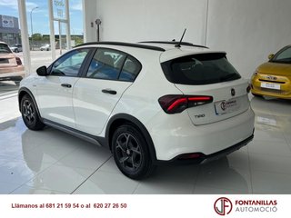 Fiat Tipo Cross 1.0 74kW (100CV)
