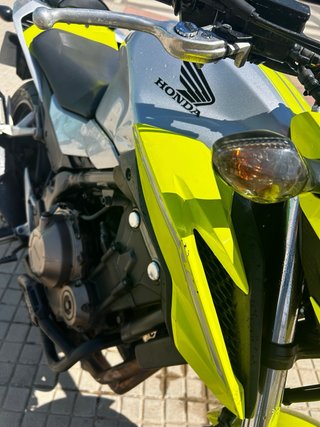 Honda CB500F 2017