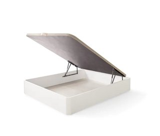 Canape Abatible Descansin | Patas Madera