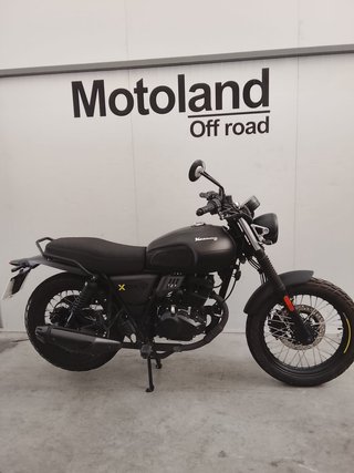 Keeway X-Light 125