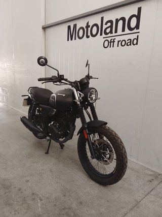 Keeway X-Light 125