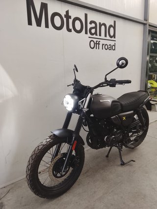 Keeway X-Light 125