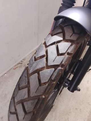 Keeway X-Light 125