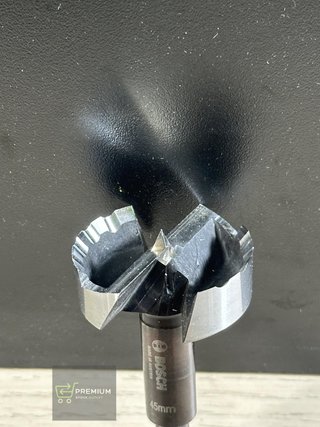 Bosch Professional Broca fresadora para madera