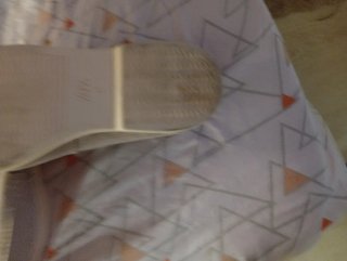 Zapatos de vestir Zara beige nuevos