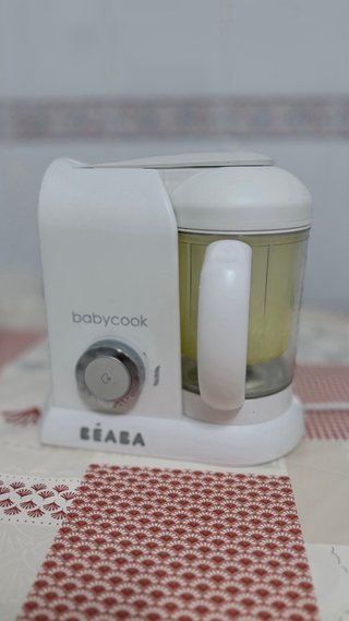 Robot cocina Babycook Béaba