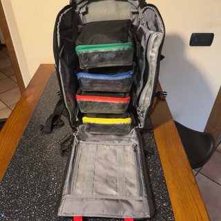 5.11 Tactical Zaino Medico IFak