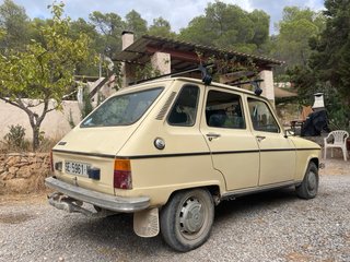Renault 6 1980