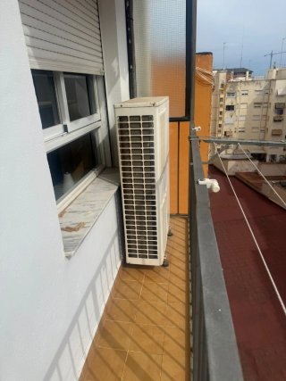 Instalación Aire Acondicionado