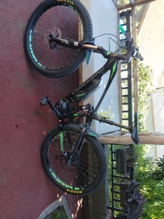 Bicicleta Eléctrica Montaña megamo
