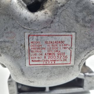 COMPRESOR AIRE ACONDICIONADO MAZDA MAZDA 6 BERLINA (GG) 2002-2008
