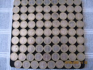 Monedas 1 Euro Italia 2002 (Más de 120)