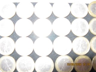 Monedas 1 Euro Italia 2002 (Más de 120)