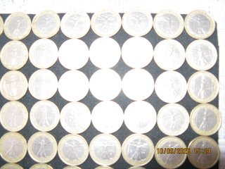 Monedas 1 Euro Italia 2002 (Más de 120)
