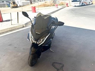 Kymco AK550!!