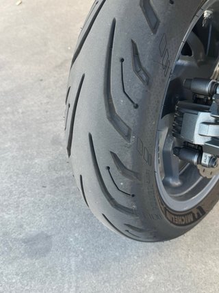 Kymco AK550!!