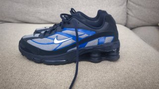 Nike Air Max Shox Zapatillas Deportivas