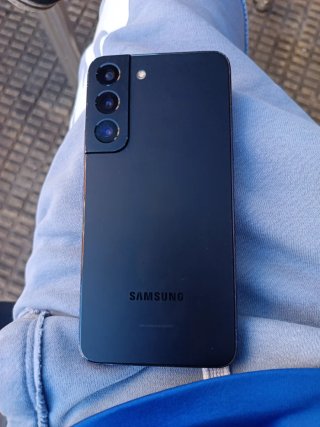 Samsung Galaxy S22 Negro