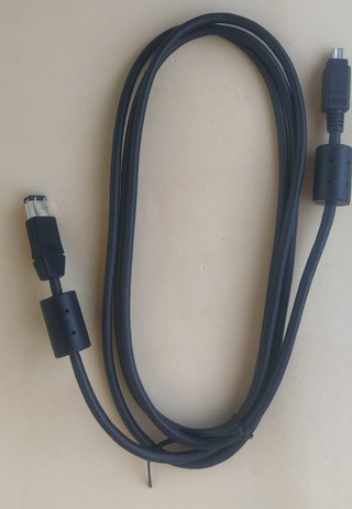 Cabo FireWire 400 (IEEE 1394) 6-4 Pinos