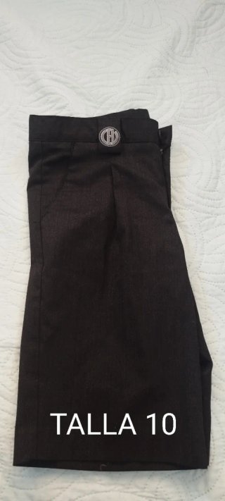 Uniforme Hijas de la Caridad Talla 10