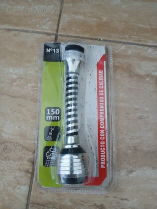 Atomizador para grifo 150 mm