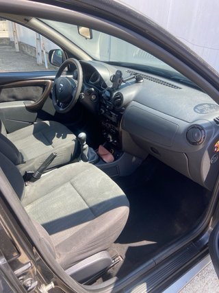 Dacia Duster 2011