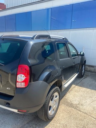Dacia Duster 2011