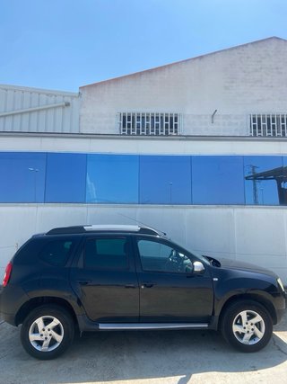 Dacia Duster 2011