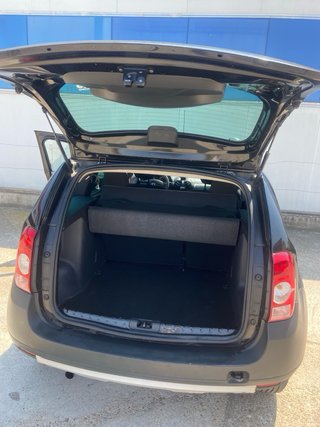 Dacia Duster 2011