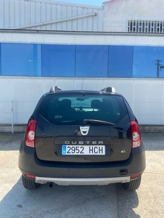 Dacia Duster 2011