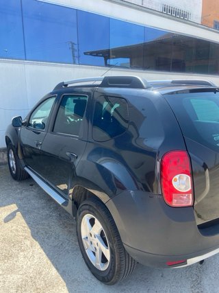 Dacia Duster 2011