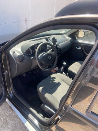 Dacia Duster 2011