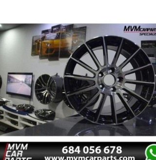 Pack 4 Llantas Mercedes RIVA RV01