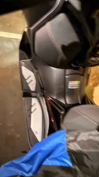 Yamaha Xmax Tech Max 125 2024 Gris