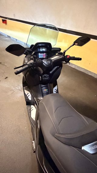 Yamaha Xmax Tech Max 125 2024 Gris